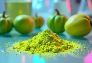 Poudre d'extrait de Garcinia Cambogia de qualité alimentaire supplément de soutien articulaire adulte disponible pour la commande en gros - Product Image 6