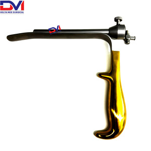 เครื่องถ่างเนื้อเต้านมแบบแมนนวล Sculpo ขนาด 10 มม. ทำจากเหล็กและสแตนเลส พร้อมช่องพลาสติก - Product Image 3