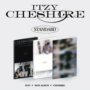 ITZ - [เชชิร์] มินิอัลบั้มชุดที่ 6 อัลบั้มเคป๊อป อัลบั้มขายดีที่สุดของเกาหลี - Product Image 3