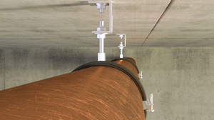 Anclajes de Expansión FISCHER EA M10 N para Concreto sin Grietas, Acero al Carbono Zincado, Anclaje de Inserción Galvanizado - Product Image 3