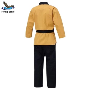 Kimono de Jiu-Jitsu Brésilien Personnalisé pour Homme Adulte – Extensible, Respirant et Léger en Coton - Product Image 2