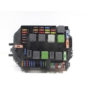 ECU และโมดูลคอมพิวเตอร์มือสองสำหรับรถยนต์ S-class รุ่น A2215404650 - Product Image 5