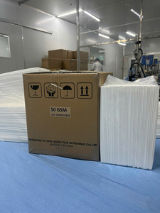 Serviettes de bain jetables écologiques en non-tissé à carreaux Kawaii, lot de 50 pièces, séchage rapide, pour l'été, les voyages, la natation, enfants et adultes, OEM personnalisé - Product Image 4