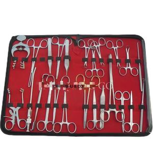 Juego de Instrumentos Quirúrgicos de Acero Inoxidable de Alta Calidad, Certificado CE, Nuevo, para Cirugía Mayor, Cirugía Ortopédica - Product Image 1
