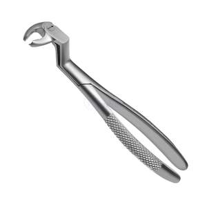 Pinzas de Extracción de Dientes del Siso, Acero Inoxidable, Pinzas Quirúrgicas para Molar Triple, Herramienta de Cirugía Oral OEM - Product Image 6