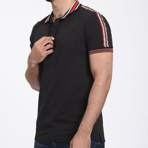 Camiseta de Hombre 100% Algodón, Diseño de Alta Gama, Cuello Redondo, Corte Holgado, Manga Corta, Ligera, Transpirable, Tejido de Seda, Serigrafía - Product Image 3