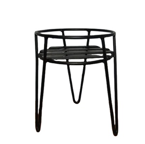 ขาตั้งหม้อดอกไม้ทนทานเคลือบผงเหล็กขาทนทานเป็นมิตรกับสิ่งแวดล้อม - Product Image 3