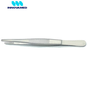 INNOVAMED 12cm Fórceps de tejido quirúrgico de la mejor calidad Material de acero inoxidable de la más alta calidad Uso manual Cirugía Directo Mejor - Product Image 5