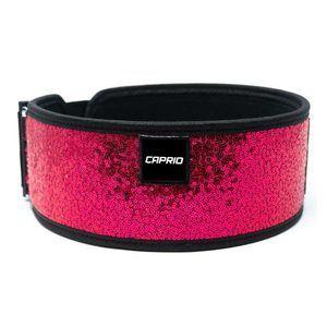 Cinturón de Levantamiento de Pesas Ajustable con Hebilla de Acero y Cuero Vacuno Personalizado - Ligero y Resistente para Powerlifting, CrossFit y Entrenamiento de Fuerza - Product Image 2