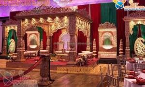 Mantel de fibra de bigote tallado, mantel de boda tradicional, FRP, blanco, exclusivo, South - Product Image 5