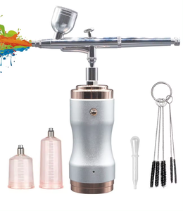 Pistolet de pulvérisation sans fil portatif Nano, aérographe automatique pour tatouage, décoration de gâteaux, peinture de modèles - Product Image 2