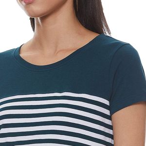 New Arrival 2026 Womens Loose Fit Cotton <b>Tshirt</b> Comfortable Soft Lightweight Summer Casual Fashion Clothing For Women - Product Image 1