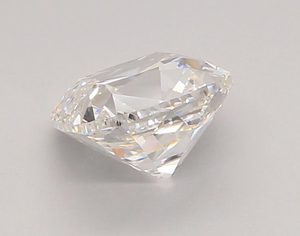 2.06 Carat SQUARE <b>CUSHION</b> ANTIQUE CUT VVS2 Clarity Excellent Cut White E <b>Colour</b> Jewellery Making CVD Diamond - Product Image 4