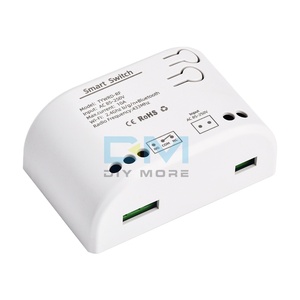 Tuya thông minh điều khiển từ xa không dây Wifi mô-đun chuyển đổi 1/2/4CH DC 7-32V 5V 12V 24V 220V RF Receiver 10A Wifi tiếp sức - Product Image 1