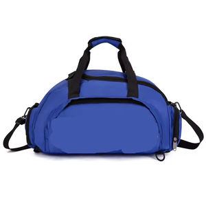 กระเป๋าเดินทางแบบมีโลโก้สั่งทำ กระเป๋าเดินทางธุรกิจ กระเป๋าใส่ลูกฟุตบอล กระเป๋าออกกำลังกาย กระเป๋าใส่รองเท้า - Product Image 4