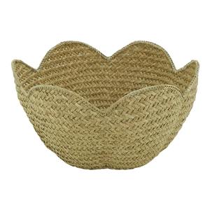 Juego de 3 Cestas de Mimbre en Forma de Flor de Loto, Cestas de Almacenamiento Hechas a Mano, Venta al por Mayor, Ecológicas, Hechas en Vietnam - Product Image 4