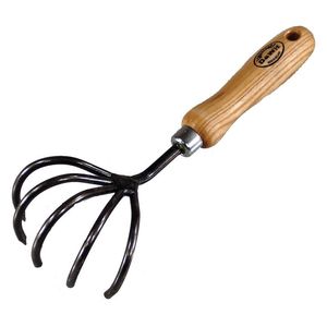 Linea Exports Inc Industrial Grade DIY <b>Garden</b> <b>Tool</b> <b>Set</b> with Metal <b>Tools</b> and Wooden Handles OEM Customizable - Product Image 1