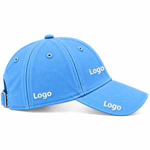 Casquette de baseball 100 % coton personnalisée avec impression numérique et fermeture à boucle métallique, service OEM pour printemps/été - Product Image 2