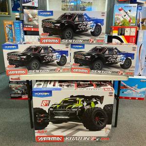 NUEVO 2026 ARRMAS 1/7 Camioneta de Carreras EXB 6S BLX 4WD Todoterreno con Motor sin Escobillas, Piezas Metálicas, RTR, Ideal para Regalo de Cumpleaños - Product Image 3