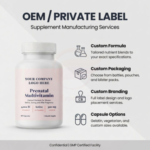 Capsules anti-inflammatoires pour le soutien des articulations, approvisionnement direct d'usine, approuvées GMP - Product Image 5