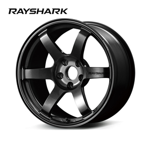 <span class=keywords><strong>ล้อ</strong></span>ฟอร์จ RS Custom <span class=keywords><strong>TE37</strong></span> โมโนบล็อก 6 ก้าน ขนาด 18x8.5 นิ้ว <span class=keywords><strong>ล้อ</strong></span>แม็กซ์ JDM 5x114.3 สำหรับ Honda Civic FL5 Type R - Product Image 3