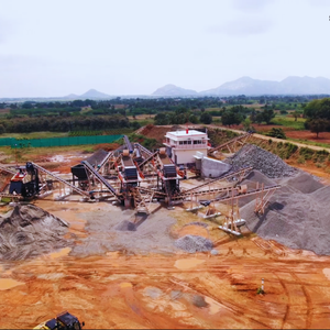 Solution de criblage vibratoire multiplateforme Hailstone pour un criblage efficace des granulats et des minerais - Product Image 2