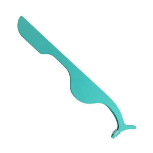 Pince à épiler durable pour l'application de faux cils de qualité professionnelle à domicile - Product Image 4