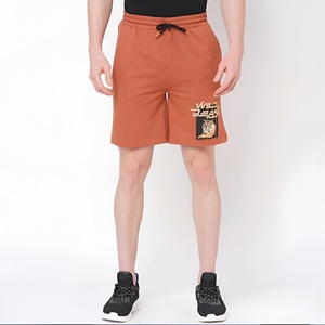 กางเกงขาสั้นพิมพ์ลายซับลิเมชั่นรุ่นล่าสุด รับผลิตตามแบบ OEM พร้อมโลโก้ กางเกงฟุตบอล กางเกงวิ่ง กางเกงกีฬา กางเกงซับลิเมชั่นสำหรับผู้ชาย พร้อมออกแบบลายเอง กางเกงออกกำลังกาย - Product Image 1