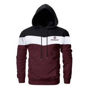 Sudaderas para Hombre Ligeras de Último Diseño, Precio al por Mayor, Fabricadas en Fábrica, 100% Algodón - Product Image 1