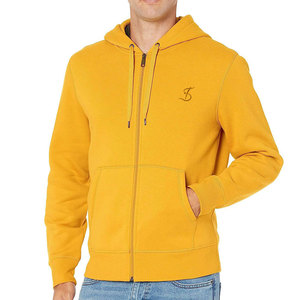 เสื้อฮู้ดซิปผู้ชายไซส์ใหญ่ แฟชั่นทันสมัย คุณภาพดีที่สุด มีสินค้าพร้อมส่ง - Product Image 3