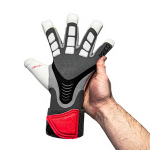 Guantes de Látex Gruesos Estilo 2026 para Hombre, Ideales para Entrenamiento y Partidos de Fútbol, Guantes Profesionales para Portero de Fútbol - Product Image 4