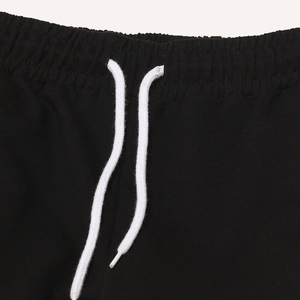 Pantalon de survêtement droit léger pour homme, taille élastique, décontracté, en molleton/coton respirant, idéal pour l'hiver et les activités de plein air, vente en gros - Product Image 6