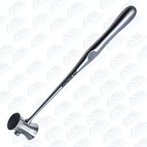 Marteau Williger pour instruments médicaux – Instrument chirurgical orthopédique pour la manipulation efficace des os et les procédures chirurgicales osseuses - Product Image 5