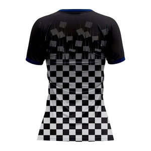 Jersey de Béisbol y Sóftbol de Buena Calidad, Diseño Personalizado, Precio al por Mayor, Personalizado, Manga Corta, Unisex, Transpirable, Cuello en V - Product Image 2