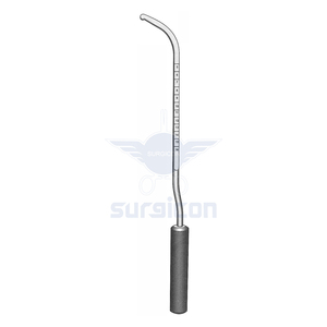 Dilatador Quirúrgico Reutilizable de Acero Inoxidable Hagris Dingman de 23 cm y 5 cm, para Cirugía Plástica y Cosmética de Senos - Product Image 1