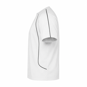 Camiseta Deportiva de Algodón Premium para Hombre, Estilo Raglán, Impresión Personalizada, Ecológica y Transpirable - Product Image 3
