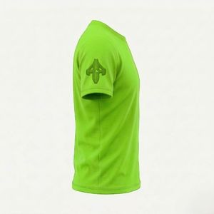 เสื้อยืดผู้ชายคุณภาพสูง พิมพ์ลาย สไตล์ลำลอง ผลิตจากผ้าฝ้าย 100% ดีไซน์สั่งทำพิเศษ โดย RIVIAN ATLANTIC - Product Image 5