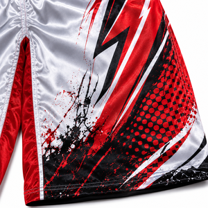 Pantalones de Entrenamiento de Kickboxing Rapid Strike, Ligeros y Flexibles, para un Rendimiento Atlético Profesional, de Superior - Product Image 4