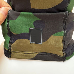 Cagoule unisexe pour moto, masque intégral respirant, imperméable et coupe-vent, style imprimé, cagoule de ski, cache-cou - Product Image 6