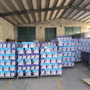 Papier copie A4 de haute qualité, 100g, blanc pur, 500 feuilles par rame, format lettre 210x297mm, importé, 100% pâte de bois naturelle - Product Image 6