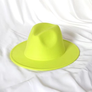 Sombreros Fedora de Ala Ancha con Logotipo Personalizado al por Mayor para Mujeres, Hombres y Niños, Listos para Enviar en 2026, Sombrero Panamá Blanco para Fiestas - Product Image 6