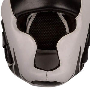 Equipo de Boxeo FAHAD, Protector de Cabeza de Boxeo de Alta Calidad, Ajustable, de Cuero Transpirable, Personalizable, Unisex, con Cierre de Gancho y Bucle - Product Image 5