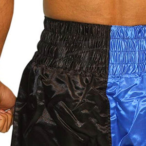 Pantalones Cortos de Muay Thai 2026, Diseño Atlético Ligero para Práctica de Kickboxing, Entrenamiento Físico y Presentaciones en el Ring - Product Image 5