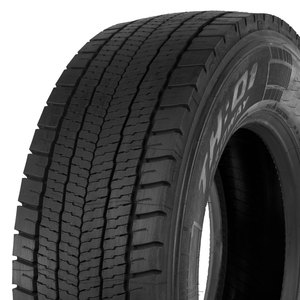 Pneu de camion lourd 315/70R22.5 pour transport routier et inter-régional, design de bande de roulement durable - Product Image 6
