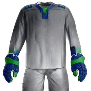 Uniforme de hockey sobre hielo para hombre de último diseño, alta calidad, transpirable, cómodo, totalmente personalizado, a precio económico. - Product Image 6