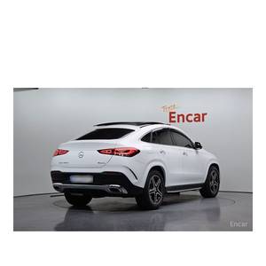 Mercedes-Benz GLE-Class GLE400d 4MATIC Coupé 2023, 24 189 km, Diesel, Automatique, Volant à Gauche, Caméra Arrière - Product Image 2