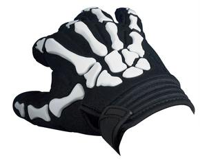 Guantes Tácticos Profesionales para Paintball, Protección Completa para los Dedos, Absorción de Impactos en las Articulaciones, Malla Transpirable en la Parte Posterior, Muñequera Ajustable - Product Image 3
