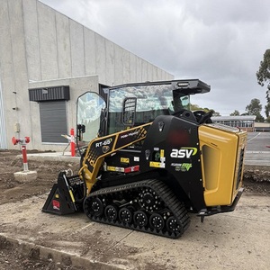 รถตักตีนตะขาบ ASV RT 65 1C สำหรับงานดินและงานก่อสร้าง พร้อมเครื่องยนต์กำลังสูงขั้นสูง - Product Image 2