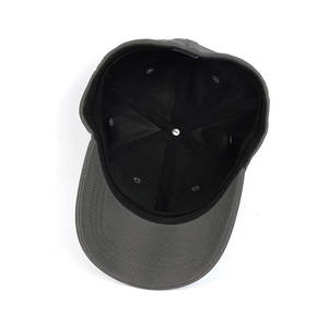 Casquettes de baseball classiques streetwear, dernières tendances, avec logo brodé, pour hommes, vente en gros personnalisée, vêtements de sport d'extérieur, mode streetwear - Product Image 4