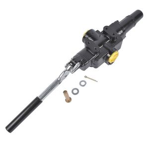 Open Center Detent 25 GPM 3500 PSI 1 Spool Hydraulic Log Splitter Control Valve - Product Image 4
